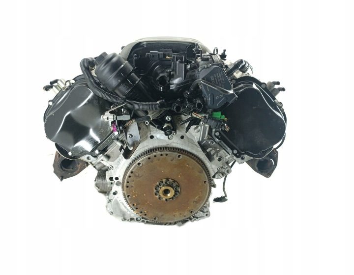 ДВИГАТЕЛЬ В СБОРЕ AUDI A4 B8 A5 A6 C6 Q5 3.2 FSI ДЮЙМ, фото 7