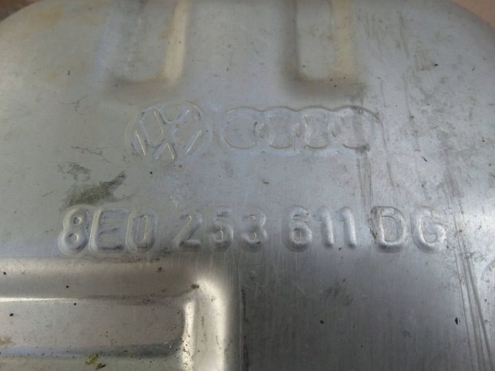 AUDI A4 B6 B7 01-07 2.5 3.0 TDI ЗАДНИЙ ГЛУШИТЕЛЬ ВЫХЛОП ЛЕВЫЙ 8E0253611DG, фото 3