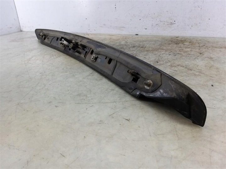 Накладка крышки багажника Fiat Panda II 2003-2012, фото 4