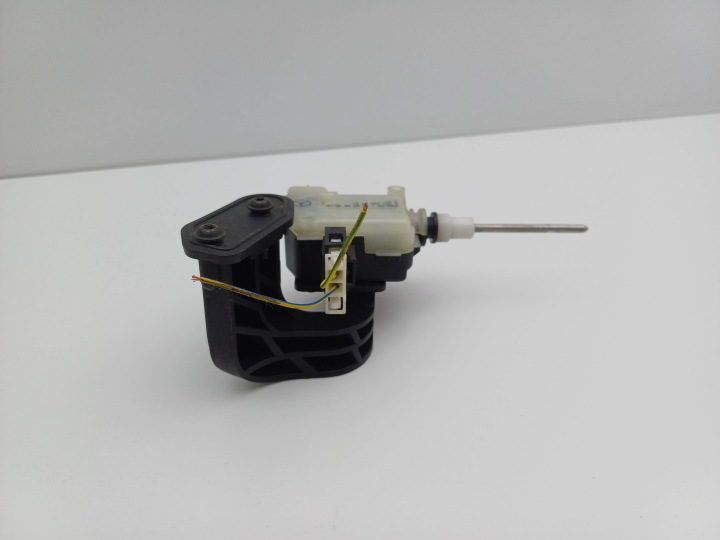 ПРИВОД ЛЮЧКА ГОРЛОВИНЫ БЕНЗОБАКА MERCEDES W169 A2038201997 / A1698200714 NR383, фото 5