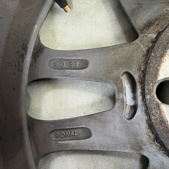Литой диск Toyota OE 42611-YY500 6.5" x 16" 5x114.3 ET 45, фото 12