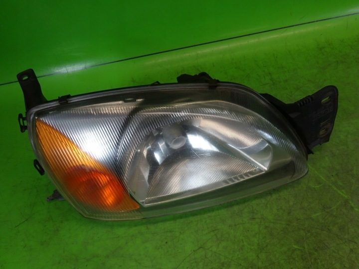 Фара правая фара передняя FORD FIESTA MK4 РЕСТАЙЛИНГ 99 г., фото 4
