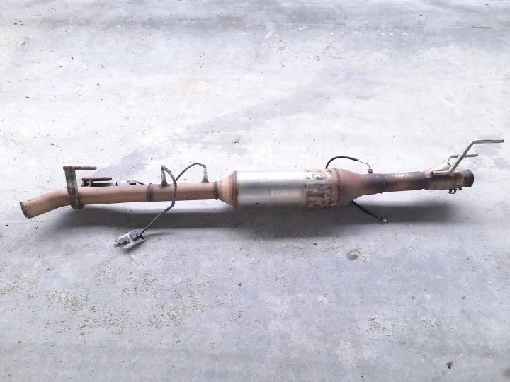 Mercedes-Benz Sprinter W907 КАТАЛИЗАТОР DPF ЗОНД A9064902614, фото 1