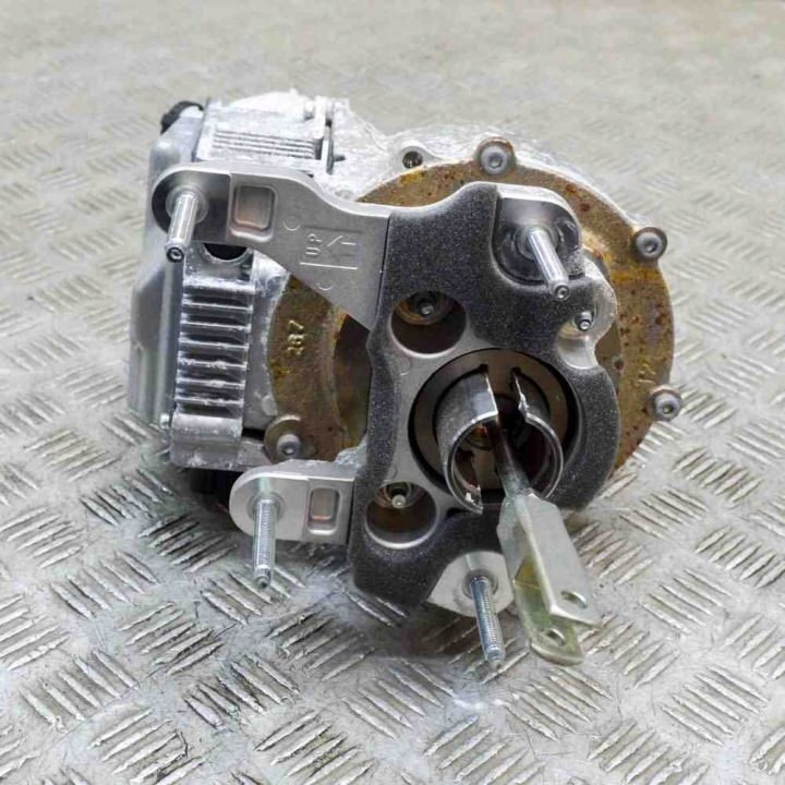 ВАКУУМНЫЙ УСИЛИТЕЛЬ NISSAN LEAF (ZE1) A9A000BK4 18330970 110 кВт 2022, фото 4