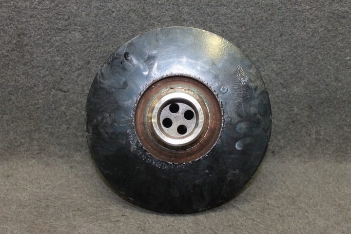 BMW F01 F07 F30 F10 F15 F25 3.0D N57 - ШКИВ ГАСИТЕЛЬ КОЛЕБАНИЙ 8515002, фото 4