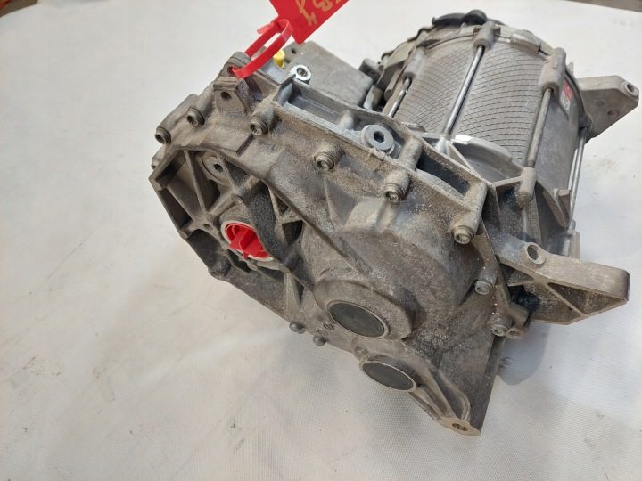 VW ID3 Двигатель Электрический EBJ В сборе, фото 2