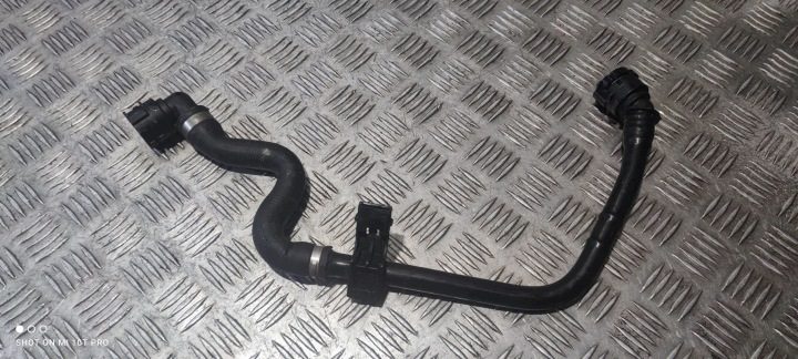 Вакуумная трубка вакуумного усилителя Mercedes-Benz EQB A2435002100, фото 4