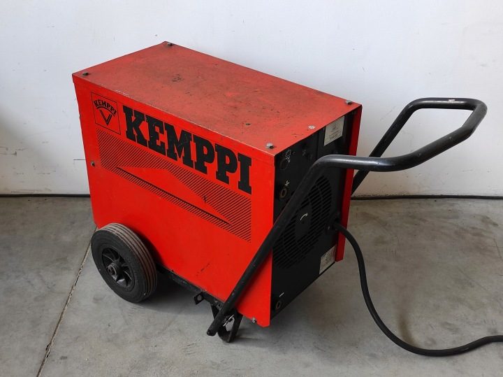 KEMPPI MINARC 475A СВАРОЧНЫЙ АППАРАТ ELEKTRODOWA MMA 415V, фото 13