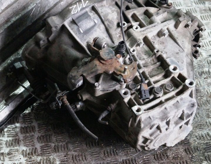 КОРОБКА ПЕРЕДАЧ KIA CEE'D CEED 1.6 CRDI 16V 90 л.с. WBJ6H 2011, фото 9