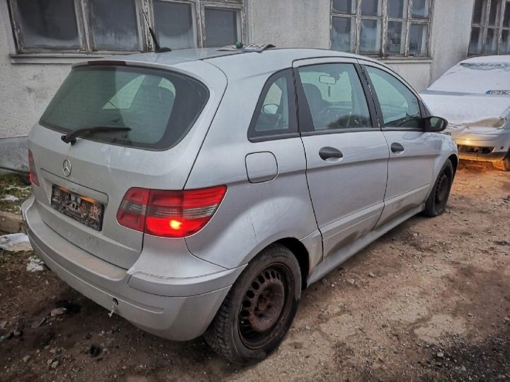 Mercedes-Benz B-КЛАСС Реле 2006 2.0L A0025421319 V23134B52X336, фото 9