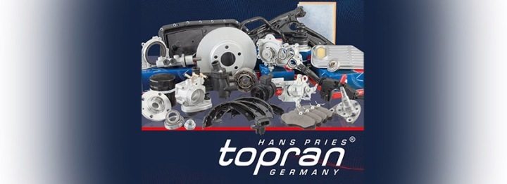 Topran 116 004 Комплект фильтра гидравлического, автоматический коробка передач, фото 9