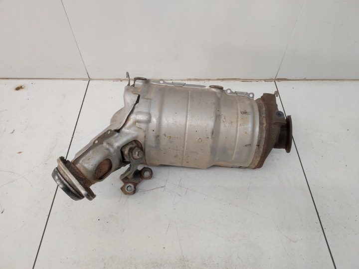 ФИЛЬТР ТВЕРДЫХ ЧАСТИЦ DPF TOYOTA LAND CRUISER 150 J15 РЕСТАЙЛИНГ 2.8D D4D, фото 1