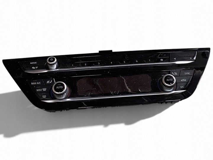 BMW 5 G30 G31 БЛОК УПРАВЛЕНИЯ ПЕЧКОЙ КОНДИЦИОНЕРА 5A47FC3, фото 1