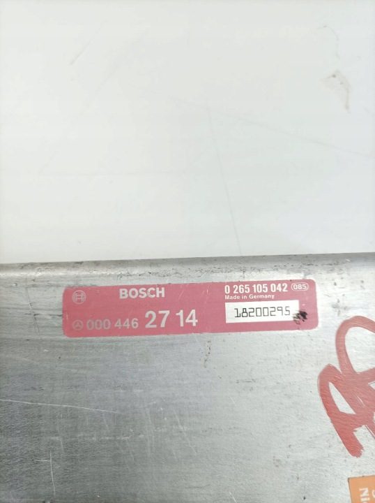 МОДУЛЬ ABS 00004452714 0265105042 Mercedes Vario I ( 1996-2013 ) 614 D, фото 3
