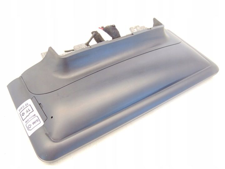 ДИСПЛЕЙ МОНИТОР БОЛЬШОЙ LCD BMW F36 F30 F32 M3, фото 4