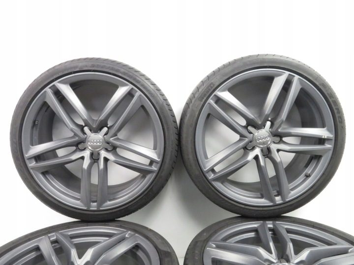 Колеса литые диски компл. 19'' Audi R8 420 5x112 235/35R19, фото 12