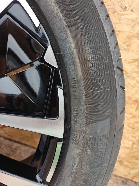 КОЛЕСА ДИСКИ ШИНЫ CITROEN DS7 DS 7 CROSSBACK РЕСТАЙЛИНГ MICHELIN 235 50 R19 2025 г., фото 8