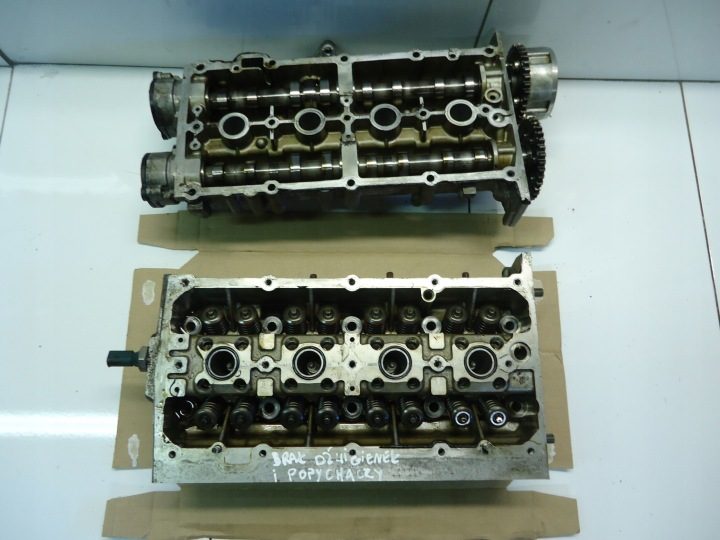 VW SEAT SKODA 1.4TSI CAV ГОЛОВКА БЛОКА 03C103358AK 03C103475BC, фото 3