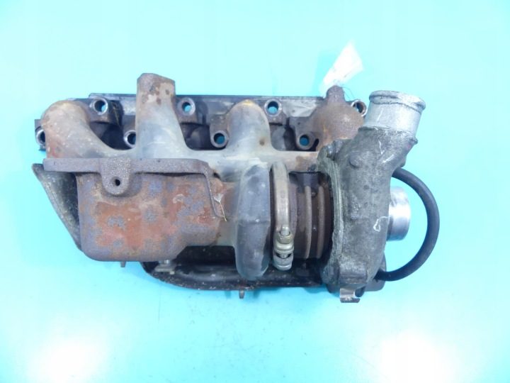 Турбокомпрессор Ford Mondeo MK3 2.0 TDCI, фото 8