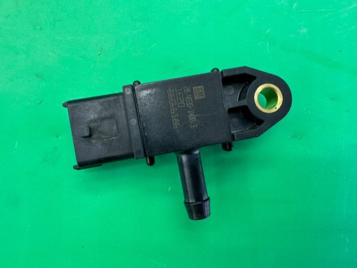 ДАТЧИК ДАВЛЕНИЯ ВЫХЛОПНЫХ ГАЗОВ DPF 55566186 OPEL ASTRA J IV 2.0 CDTI 09-, фото 1