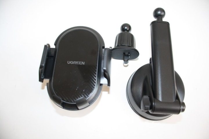 UGREEN автомобильный кронштейн для телефона черный, фото 3