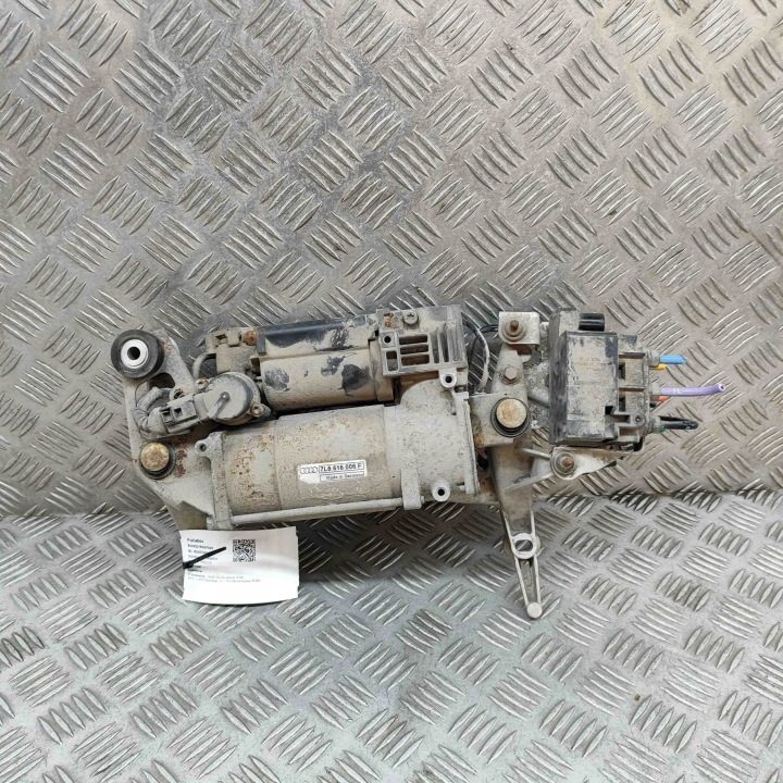 КОМПРЕССОР ПНЕВМОПОДВЕСКИ AUDI A5 SPORTBACK (F5A) 15150000553 24397661 2.0L, фото 1