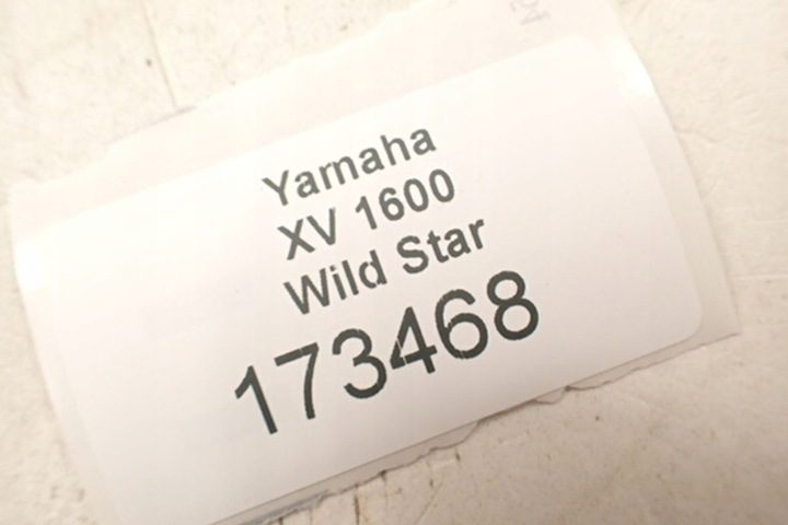 Yamaha XV 1600 Wild Star Подстаканник кожа Flying Eagle, фото 5