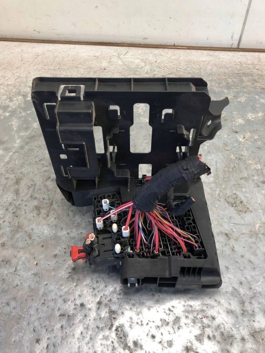 Блок предохранителей VW Crafter II 7C0937535, фото 3