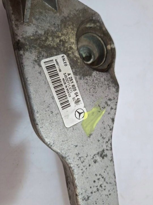 Механизм передних стекол MERCEDES-BENZ R (W251, V251) A2518200440 3.2L, фото 11