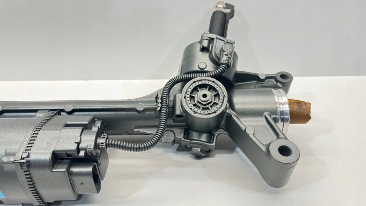 РУЛЕВАЯ РЕЙКА MERCEDES-BENZ E-КЛАСС W213 A2134602101, фото 7