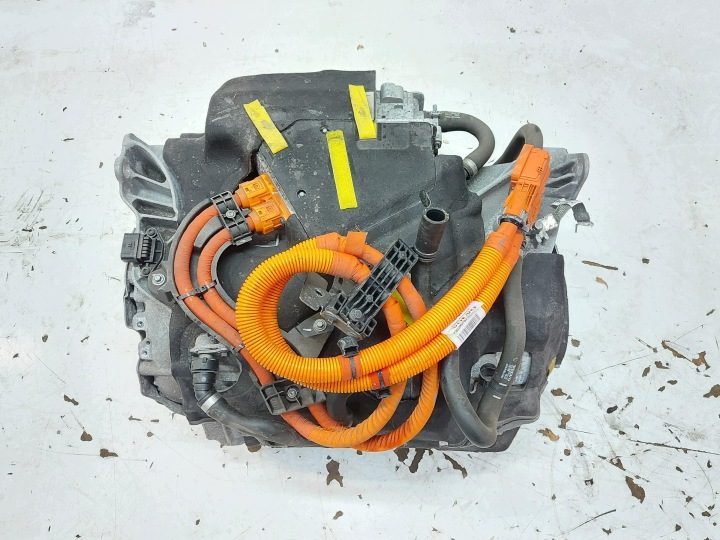 Volvo XC40 Рестайлинг Recharge Двигатель электрический задний T1022389 P1216773, фото 1