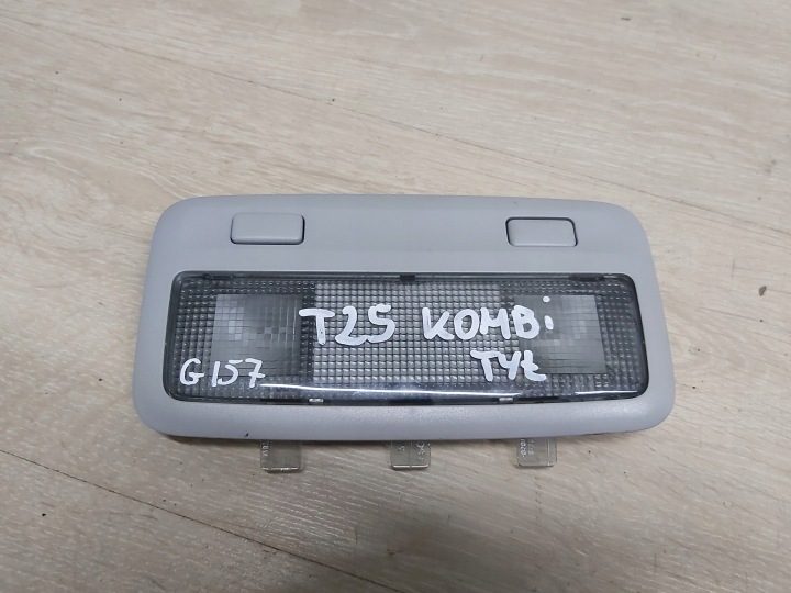 TOYOTA Avensis T25 03-08r плафон освещения салона салонный задний подсветка, фото 1