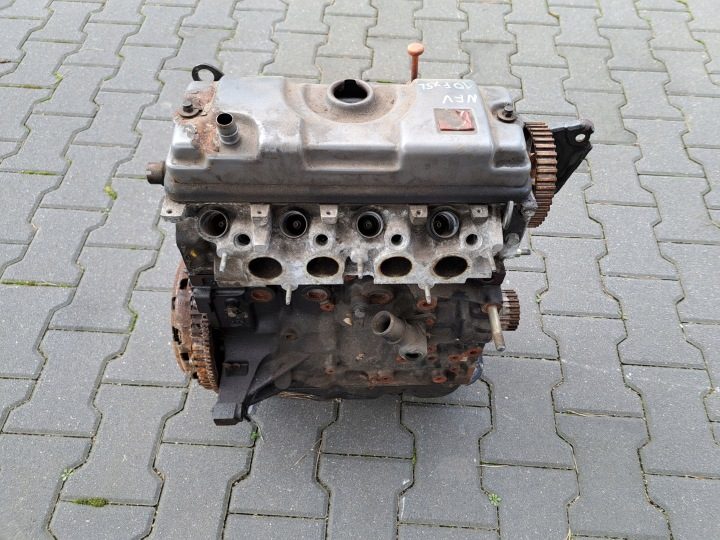 CITROEN XSARA PICASSO PEUGEOT 206 307 ДВИГАТЕЛЬ 1.6 8V, фото 2