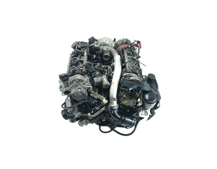 Двигатель в сборе Mercedes W211 3.0 V6 CDI 642920 642 920, фото 7