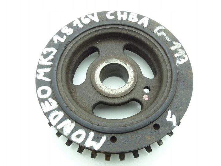 Ford Mondeo MK3 00-07 1.8 16V шкив вала, фото 1