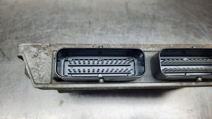 Блок управления гбо Seat Leon 1.4B 00 г. 67R-014289, фото 3