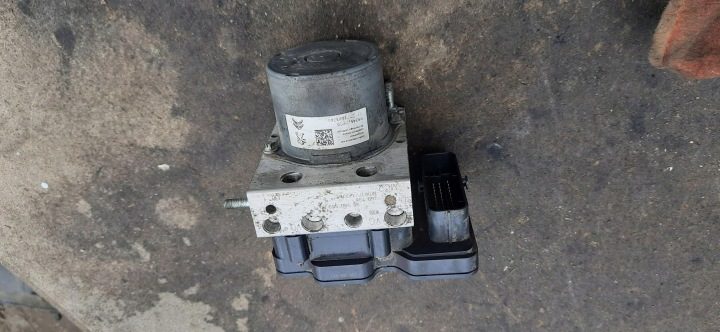 НАСОС ABS ТОРМОЗНОЙ PEUGEOT EXPERT III 9824510880, фото 4