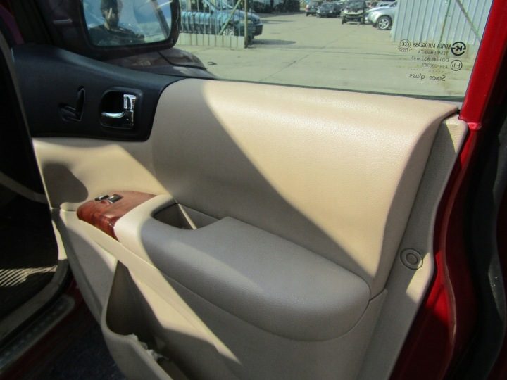 HYUNDAI ENTOURAGE Панель двери обшивка, фото 5