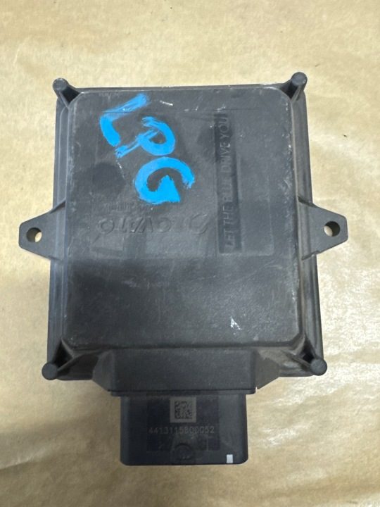 ЭБУ газа ГБО NISSAN ALMERA N15 1.5 бензин 01 г. 67R010249 10R042094, фото 1