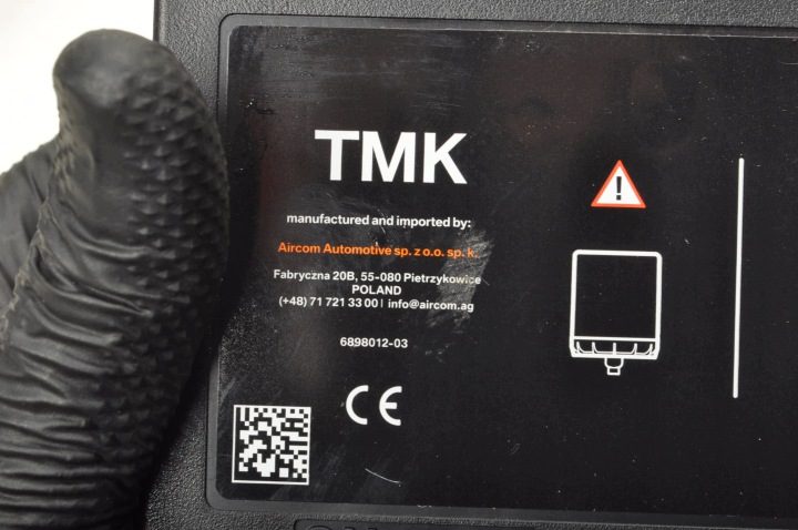 Компрессор для колес BMW iX I20 6898012, фото 6