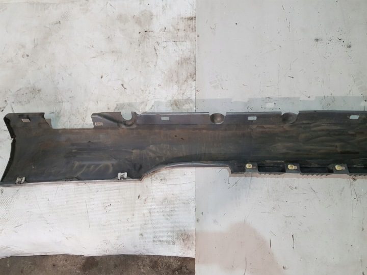 НАКЛАДКА ПОРОГА ПРАВАЯ A2076900240 MERCEDES W207 КУПЕ, фото 12