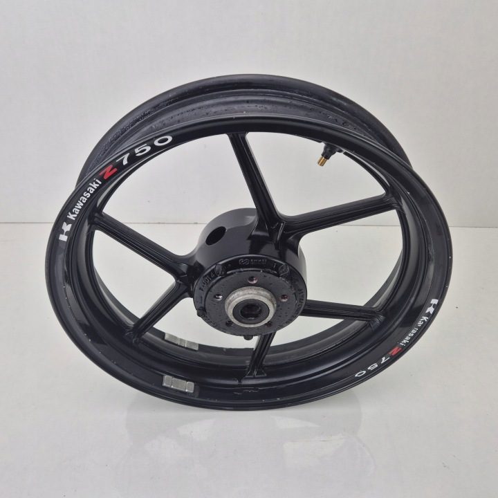 KAWASAKI Z750 Z 750 03-06 ДИСК ПЕРЕДНИЙ КОЛЕСО, фото 2