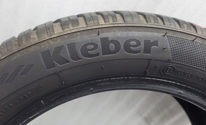 Шина всесезонная Kleber Quadraxer 3 195/55R16 91 В сцепление на снегу (3PMSF), усилитель (XL), фото 2