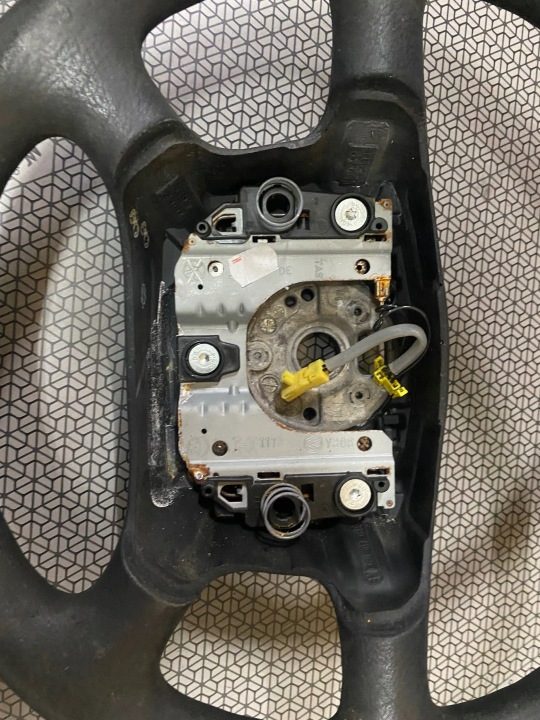 Руль Skoda Octavia I 00 г. 1.6B 3B0419091, фото 4
