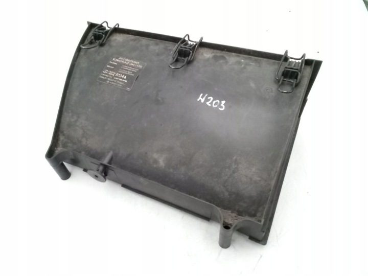 MERCEDES C W203 Корпус салонного фильтра, фото 2