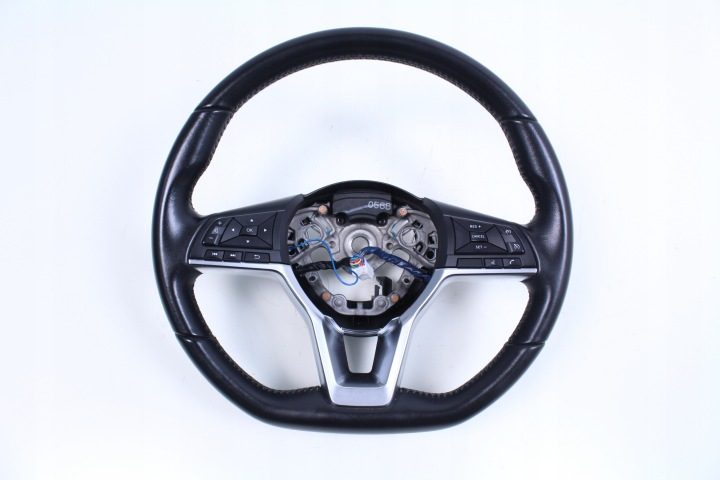 РУЛЬ NISSAN QASHQAI J11 19 г. РЕСТАЙЛИНГ КАК НОВЫЙ, фото 2