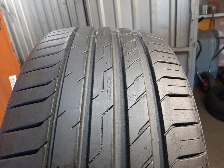 Шина летняя Nexen N'Fera Sport 235/35R20 92 Y защита диска, усилитель (XL), фото 2