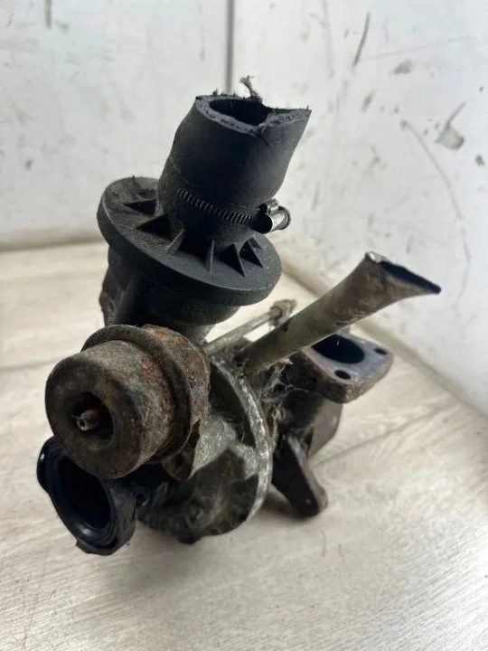 Турбина MERCEDES-BENZ A (W168) A668096 1.7L дизель 70 кВт 2001, фото 1