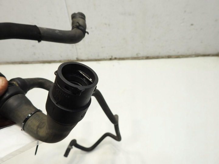 ПАТРУБОК ПЕЧКИ MERCEDES W245 B180 1.7 A1698304296, фото 4