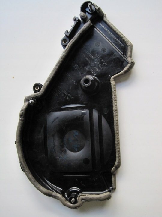 Peugeot OE 9684193080 кожух ГРМ, фото 2